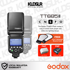 Godox TT685S II Flash for Sony (GODOX TT685II)